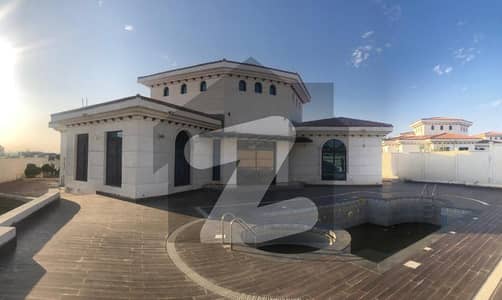 ڈی ایچ اے سٹی کراچی کراچی میں 3 کمروں کا 4 کنال فارم ہاؤس 9.5 کروڑ میں برائے فروخت۔