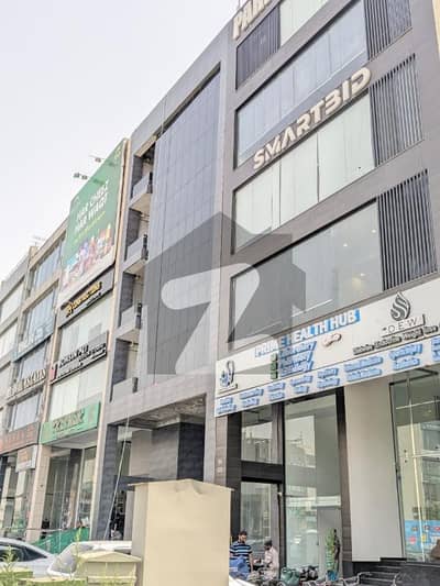 ڈی ایچ اے فیز 6 - سی سی اے بلاک ڈی ایچ اے فیز 6,ڈیفنس (ڈی ایچ اے),لاہور میں 8 مرلہ دفتر 1.49 لاکھ میں کرایہ پر دستیاب ہے۔