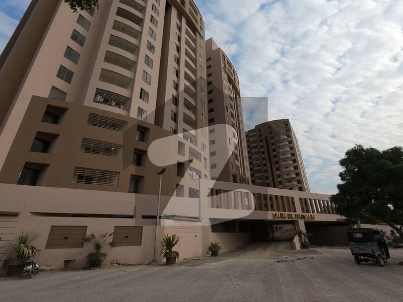 Burj Ul Harmain By Falaknaz Builders 3 Bed DD Burj Ul Harmain By Falaknaz Builders 3 Bed DD