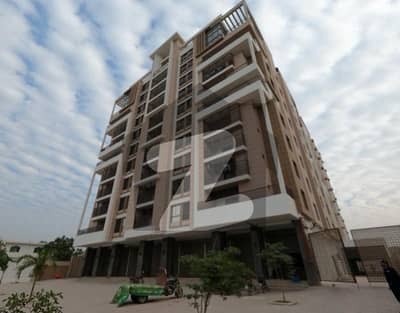 Falaknaz Twin Tower Flat For Sale