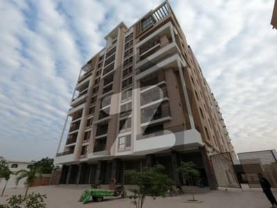 FALAKNAZ TWIN TOWER FLAT FOR SALE