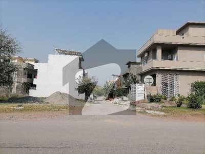 Residential Plot Available For sale