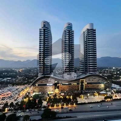 دی سنٹورس ایف ۔ 8,اسلام آباد میں 3 کمروں کا 12 مرلہ فلیٹ 16.0 کروڑ میں برائے فروخت۔