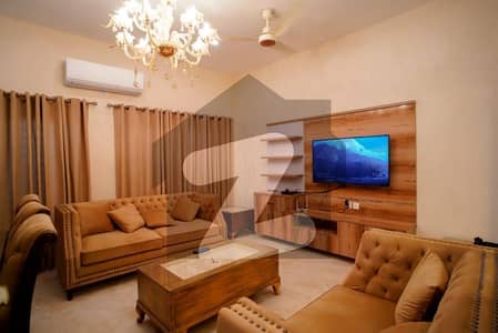 Brand New Furnished House Ready To Use