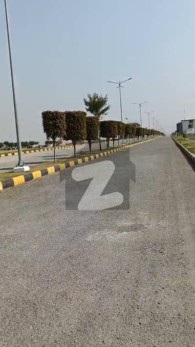 5 Marla Plot For Sale Near Masjid Ibrahim In Faisal Hills B Block Plot#3961