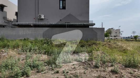 100ft Road Block T 2 Kanal Residential Plot for Sale At Ideal Location In DHA Phase 8 Lahore