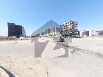 10 Kanal Commercial High Rise Plot Very Next To Vihara Project. Available For Sale In Gandhara City Islamabad.