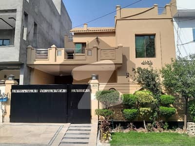 Ideal House For Sale In Marghzar Officers Colony