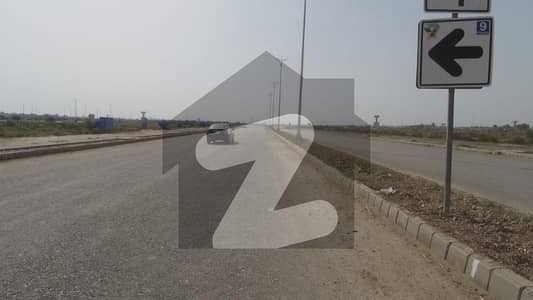 Block A 2 Kanal Residential Plot At Prime Location Investor Rate In DHA Phase 9 Prism Lahore