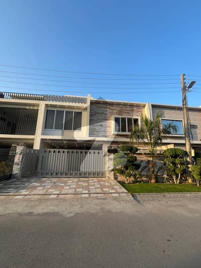 Furnished 10 Marla House Available In Buch Villas Phase 2 - Afzal Block For Sale