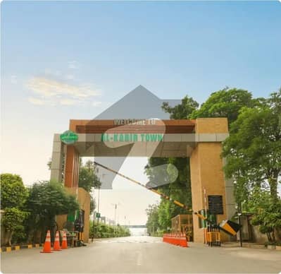 Two Adjacent 3 Marla Plots for Sale