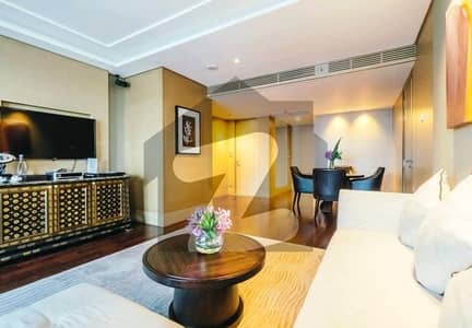 Bahria Town - Sector C 550 Square Feet Flat Up For sale