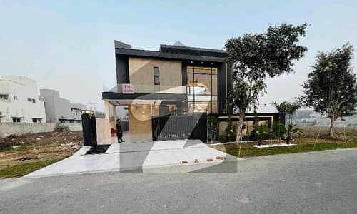1 Kanal Brand New Luxury House for Sale in DHA Phase 7 Y Block Lahore Top Prime Location | Modern Living