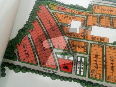 گلبرگ ریزیڈنشیا - بلاک ایچ گلبرگ ریزیڈنشیا,گلبرگ,اسلام آباد میں 10 مرلہ رہائشی پلاٹ 2.2 کروڑ میں برائے فروخت۔