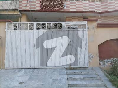 Avail Yourself A Great 10 Marla House In Marghzar Officers Colony