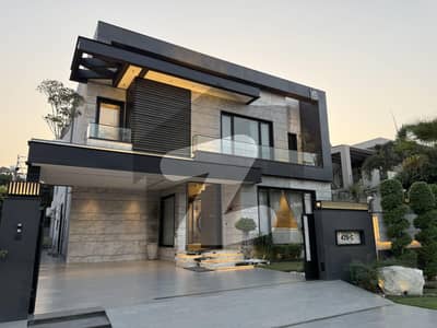 1- Kanal Fully Basement Luxury House Available For Sale Near Park Mosque. Dolmen Mall