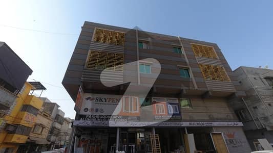 Shop For Sale 360 Square Feet With Mezzanine