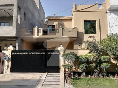 Reserve A Centrally Located House Of 10 Marla In Marghzar Officers Colony