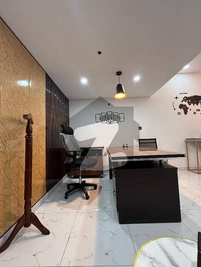 Fully Furnished Office For Rent