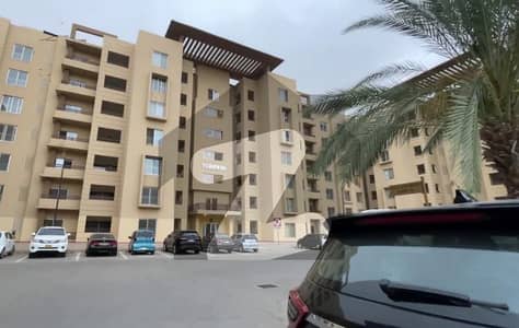 READY TO MOVE 2250sq. ft 3Bed Luxury Apartment at Tower-4, 6 & 7 Near Main Entrance of Bahria Town Karachi FOR SALE