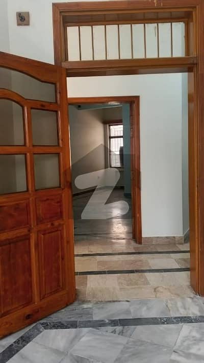 14 Marla 3 Bedroom Ground Portion With Separate Facilities &Amp; Boring