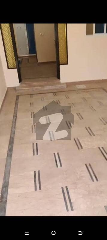 3 Marla double stories house for dale