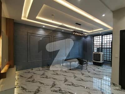 Double Storey 5 Marla House For sale In Park View City - Tulip Extension Block Lahore