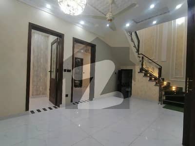 Double Storey 5 Marla House For sale In Park View City - Tulip Overseas Lahore