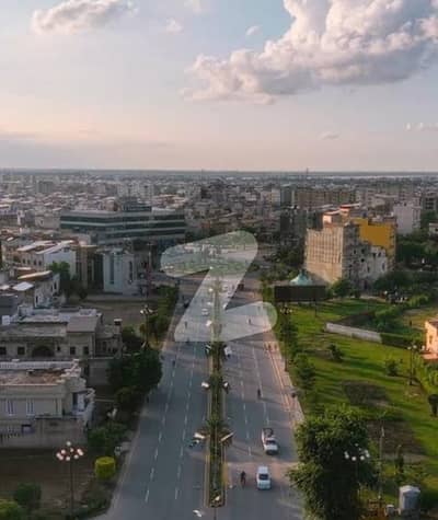 Ideal Prime Location 5 Marla Residential Plot Has Landed On Market In Park View City - Platinum Block, Lahore