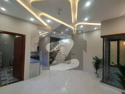 Double Storey 5 Marla House Available In Park View City - Tulip Overseas For sale