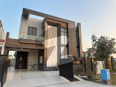 ONE KANAL BEAUTIFULL ULTRA MODERN DESIGNER HOUSE FOR SALE IN DHA PHASE 7 LAHORE