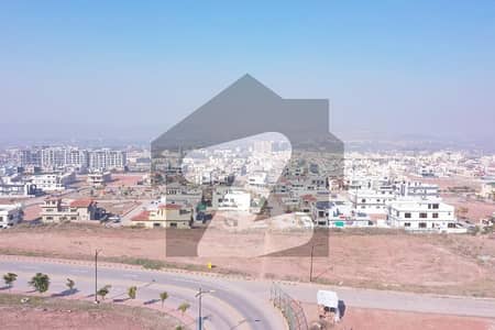 10 Marla Plot for Sale in C1 Sector, Bahria Enclave Islamabad P. U Paid | Prime Location