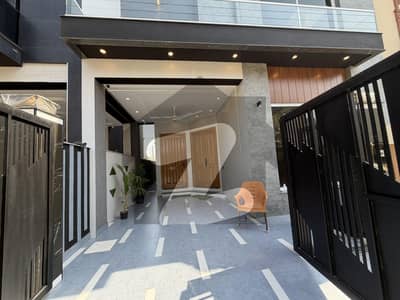 DHA RAHBAR BRAND NEW MODREN STYLE HOUSE IS AVAILABLE FOR SALE