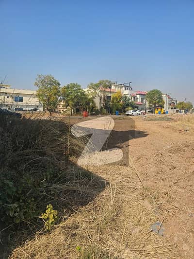 10 Marla Plot for Sale in Sector A, Bahria Enclave Islamabad P. U Paid | Prime Street 16