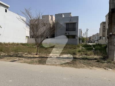 Residential Plot In DHA 11 Rahbar Phase 2 - Block H For sale