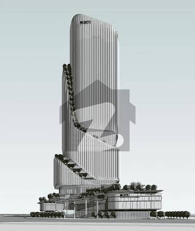 8 Marla Commercial plot with CDA NOC and possession available for sale in Business square Gulberg Greens