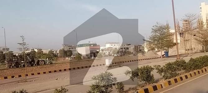 5 Marla Plot for Sale Platinum Block | Park View City Lahore