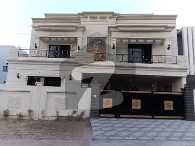 Prime Location 10 Marla House For Sale In Wapda Town Phase 2 - Block Q Multan