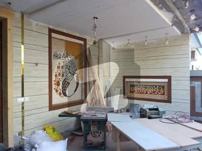 10 Marla Brand New House For Sale In OPF Housing Society .