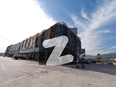 A Perfect Office Awaits You In D-12 Markaz Islamabad