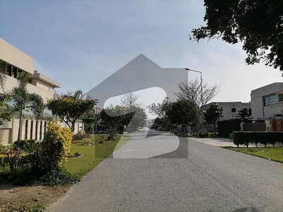 2 Kanal Residential Plot In Stunning DHA Phase 3 - Block Z Is Available For sale