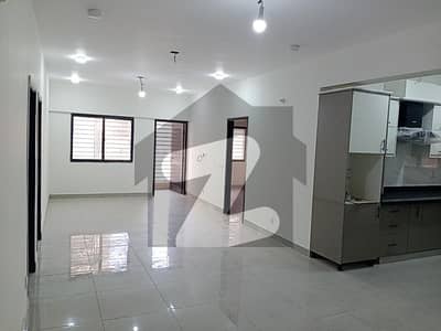 4 BED DD FLAT (BRAND NEW) AVAILABLE FOR SALE IN KINGS SHAES APARTMENT, BLOCK-3A NEAR KAMRAN CHOWRANGI, GULISTAN-E-JAUHAR KARACHI