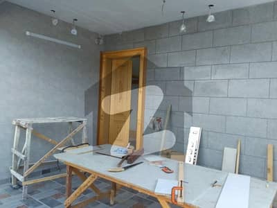 10 Marla triple story Corner House is avaliable for sale in Punjab University society phase 2.