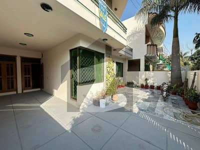 Affordable House Available For Sale In I-8/2