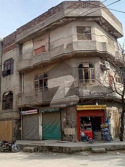 تاجپورہ لاہور میں 3 مرلہ دفتر 1.3 کروڑ میں برائے فروخت۔