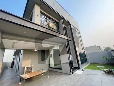 10 Marla Modern House For Rent in Dha Phase 7