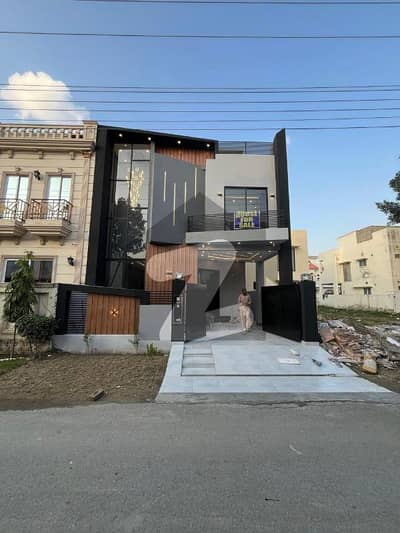 5 Marla Brand New double height lobby house is for sale in dha rehbar phase 11  original pictures  Top location in dha rehbar  asking price 2 cr 65 lacs  more information contact 0331-6667572