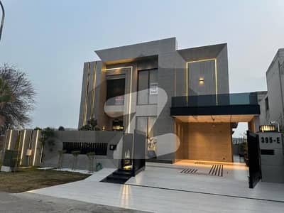 ڈی ایچ اے فیز 6 ڈیفنس (ڈی ایچ اے),لاہور میں 5 کمروں کا 1 کنال مکان 15.5 کروڑ میں برائے فروخت۔