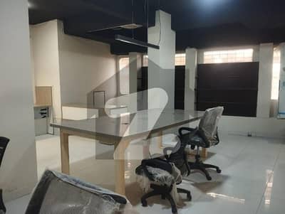 Furnished Office For Rent