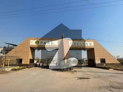 1 Kanal Residential Plot for Sale in Park Enclave Phase-1 Islamabad Prime Location & Ideal Investment Opportunity